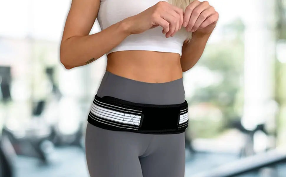 Ceinture premium pour hommes et femmes-Sciatique et douleur du bas du dos