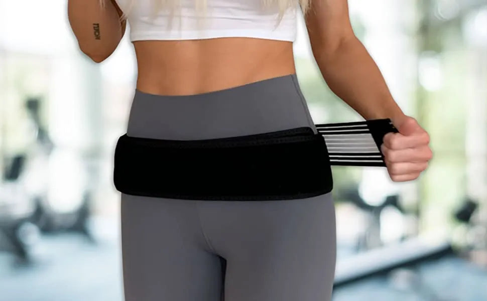 Ceinture premium pour hommes et femmes-Sciatique et douleur du bas du dos