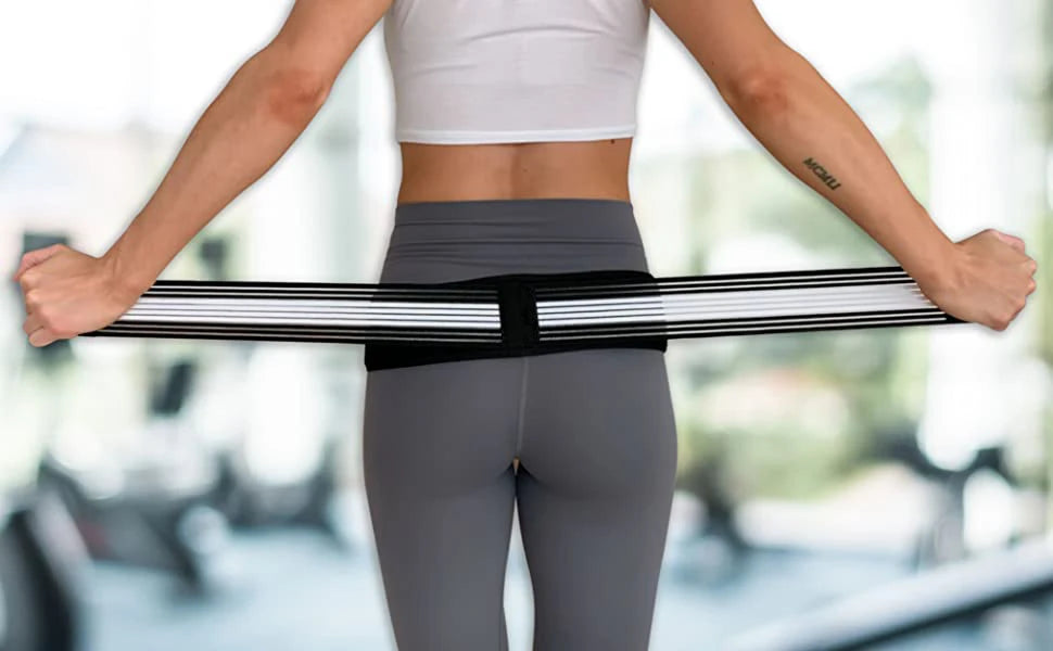 Ceinture premium pour hommes et femmes-Sciatique et douleur du bas du dos