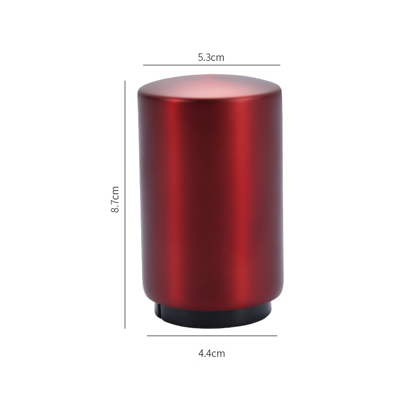 Ouvre-bouteille automatique magnétique en acier inoxydable Gadgets de cuisine fournitures de Bar