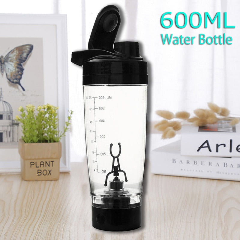 Fully Automatic 600ML Electric Protein Blender