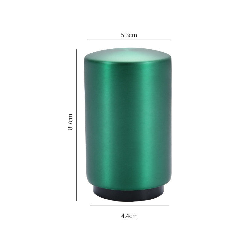 Ouvre-bouteille automatique magnétique en acier inoxydable Gadgets de cuisine fournitures de Bar