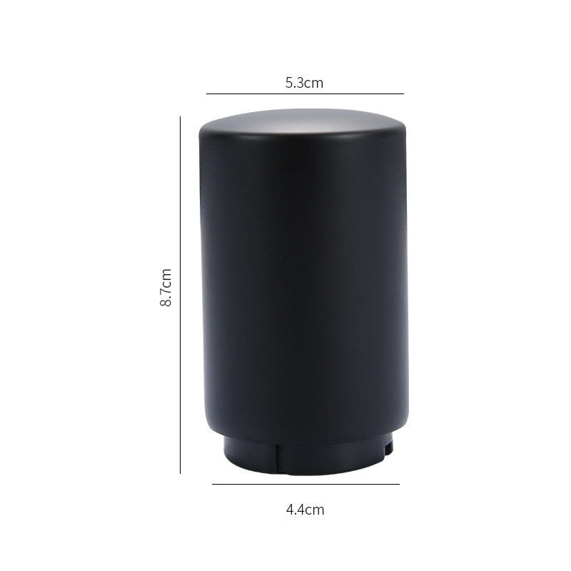 Ouvre-bouteille automatique magnétique en acier inoxydable Gadgets de cuisine fournitures de Bar