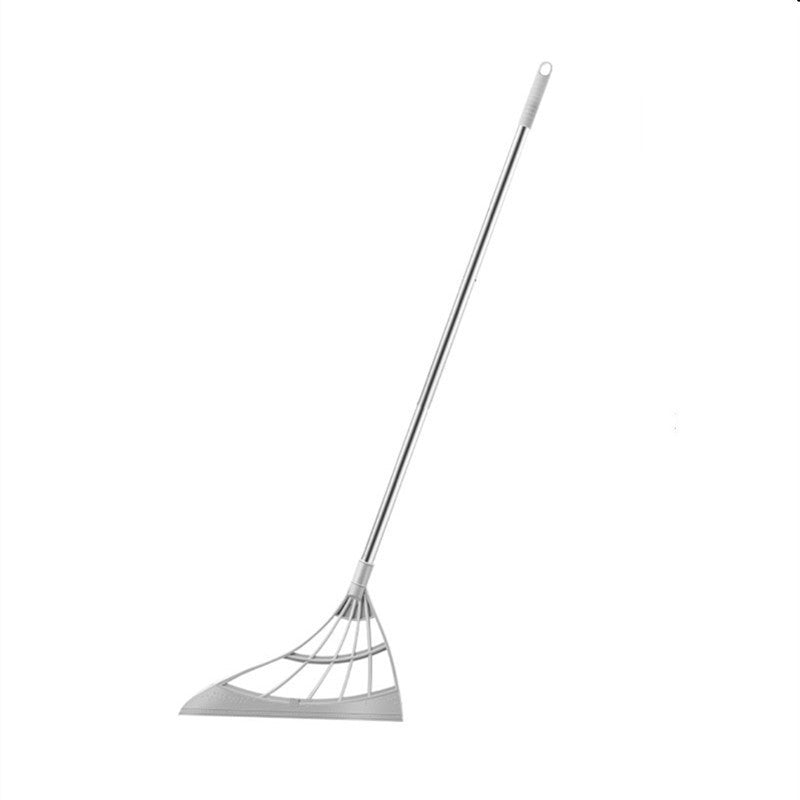 Magic Broom Wiper Mop Foldable Multifunctional Creative Bathroom Glass Floor Silicone Broom