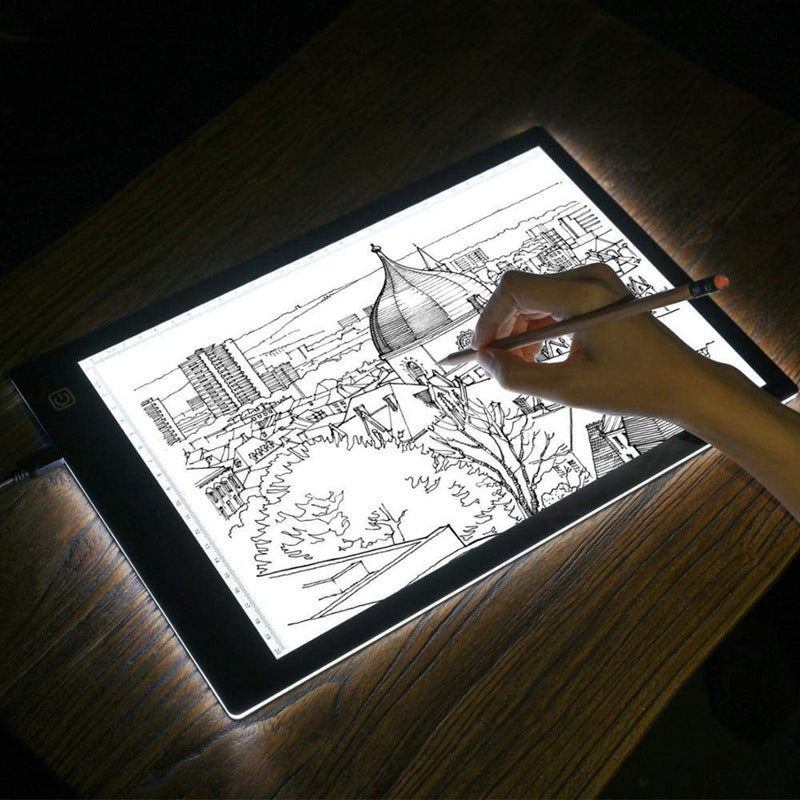 Smart Paint™ - The tablet for young and old artists