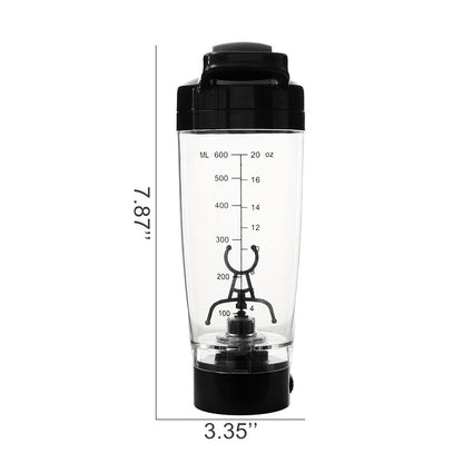 Fully Automatic 600ML Electric Protein Blender