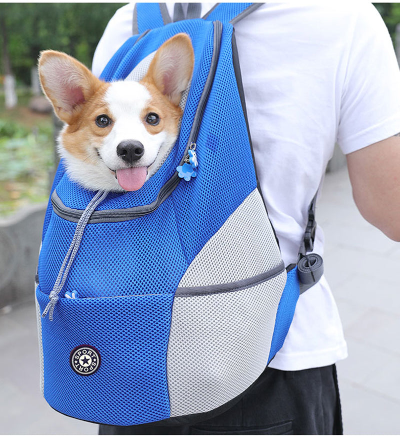 Backpack for Carrying Pets Dog Cat Travel Bag